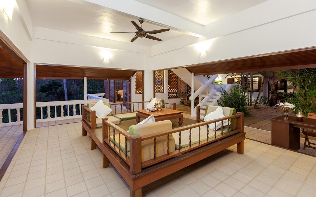 Rawai Baan Khunying - Secluded Phuket Beachfront Villa מראה חיצוני תמונה