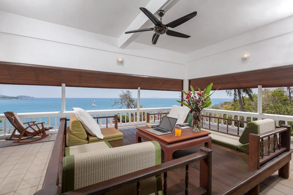 Rawai Baan Khunying - Secluded Phuket Beachfront Villa מראה חיצוני תמונה