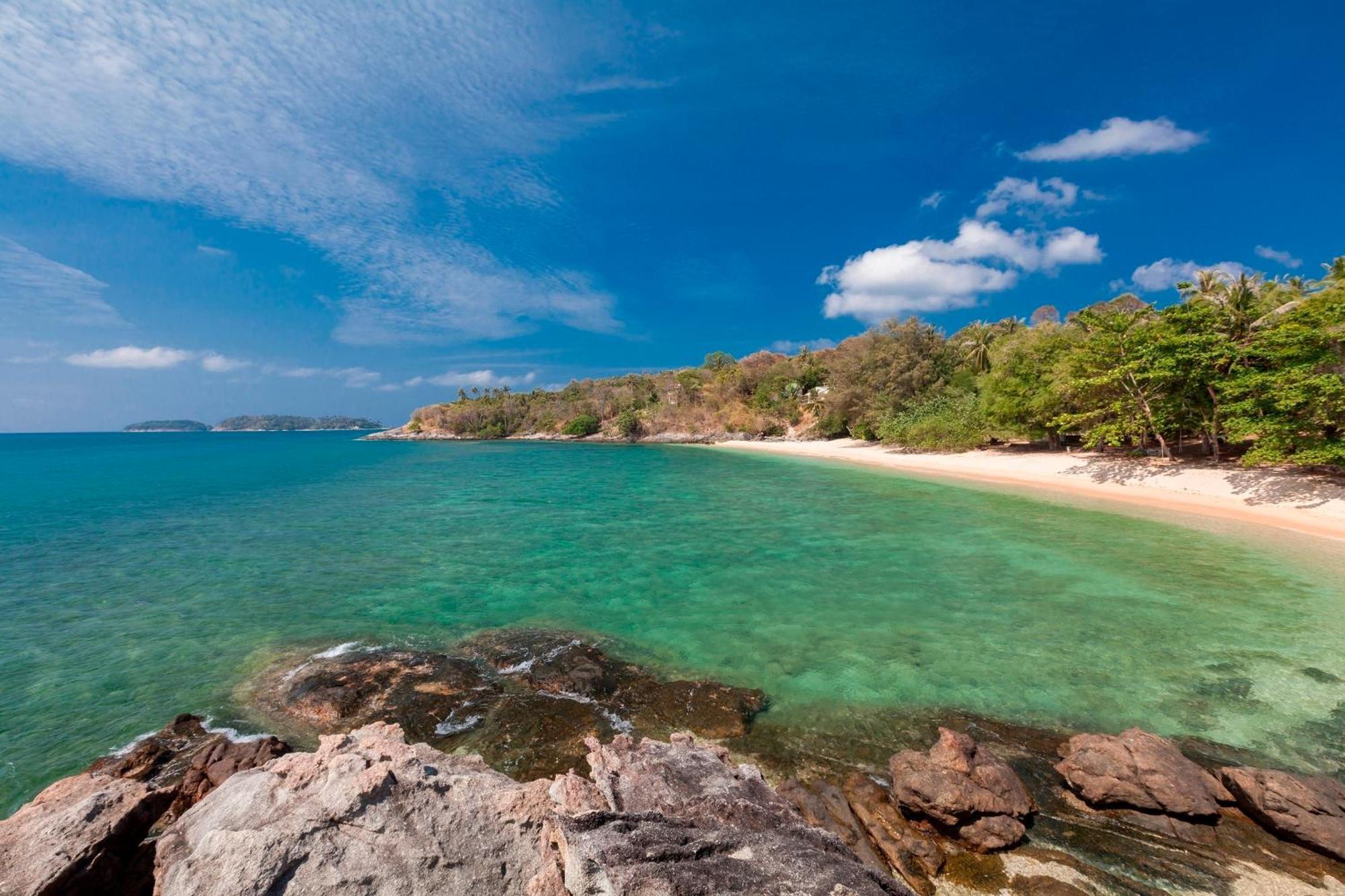 Rawai Baan Khunying - Secluded Phuket Beachfront Villa מראה חיצוני תמונה