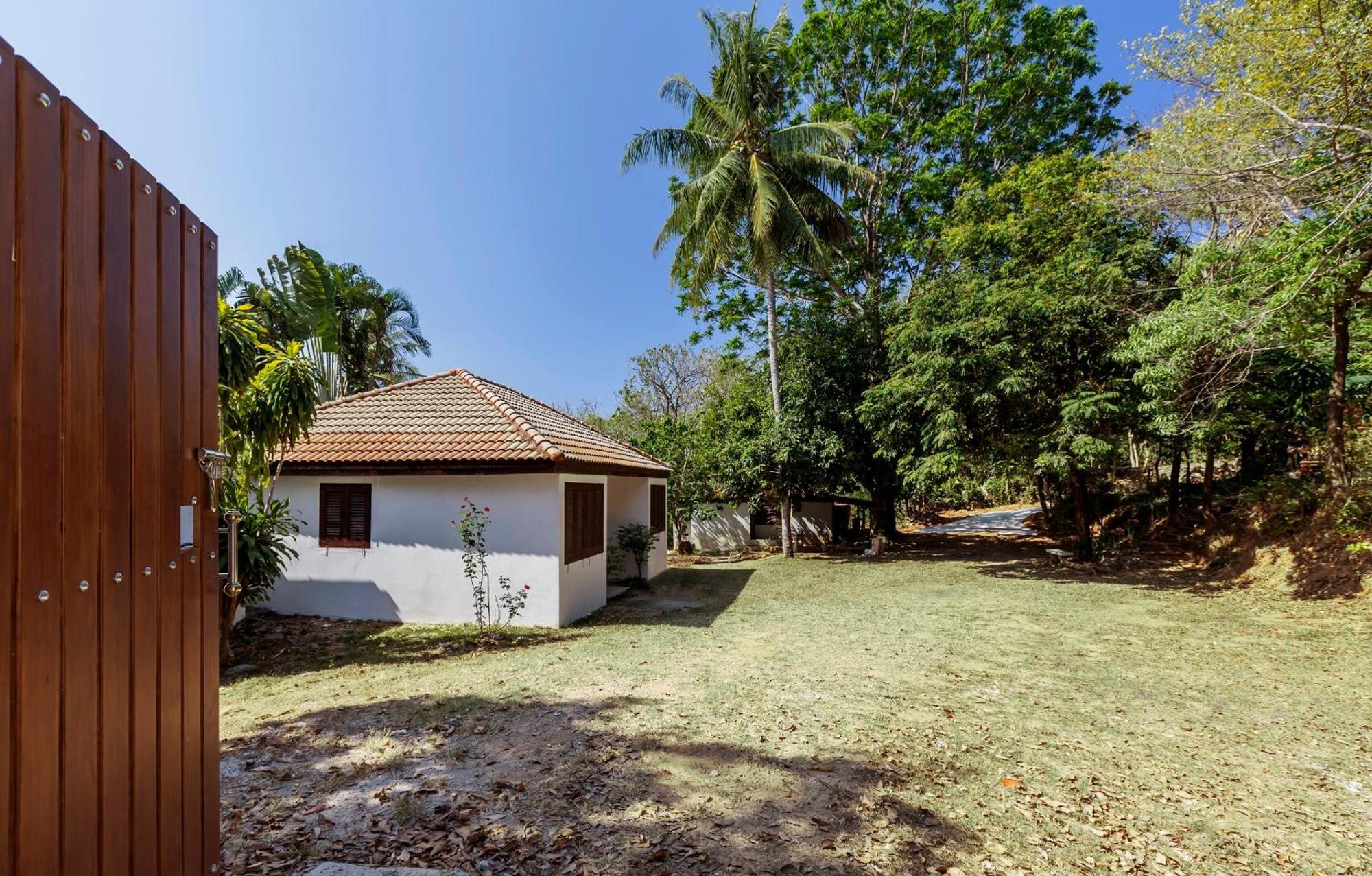 Rawai Baan Khunying - Secluded Phuket Beachfront Villa מראה חיצוני תמונה