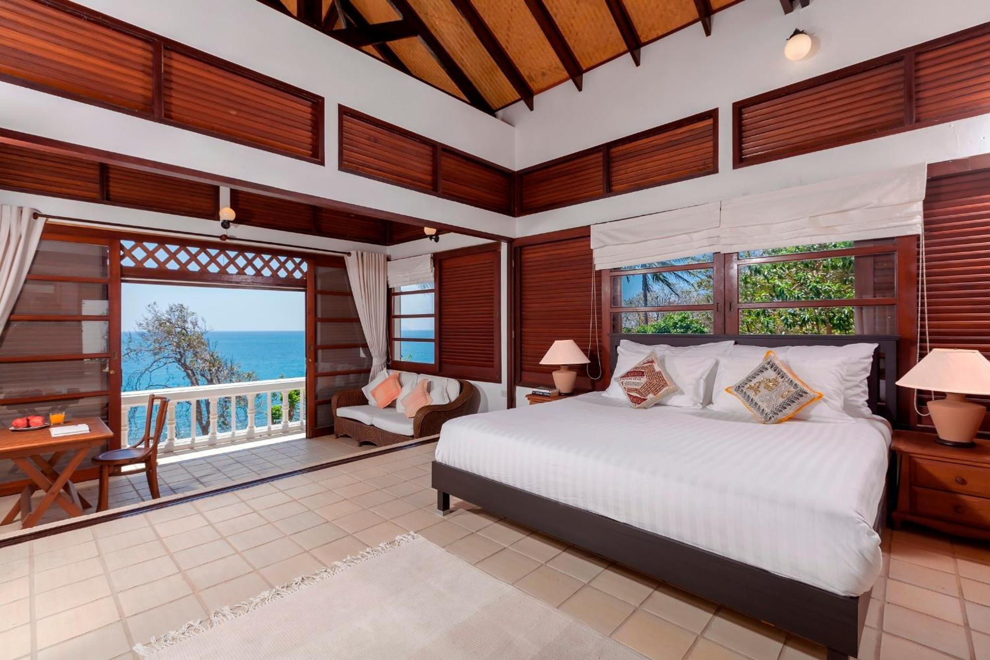 Rawai Baan Khunying - Secluded Phuket Beachfront Villa מראה חיצוני תמונה