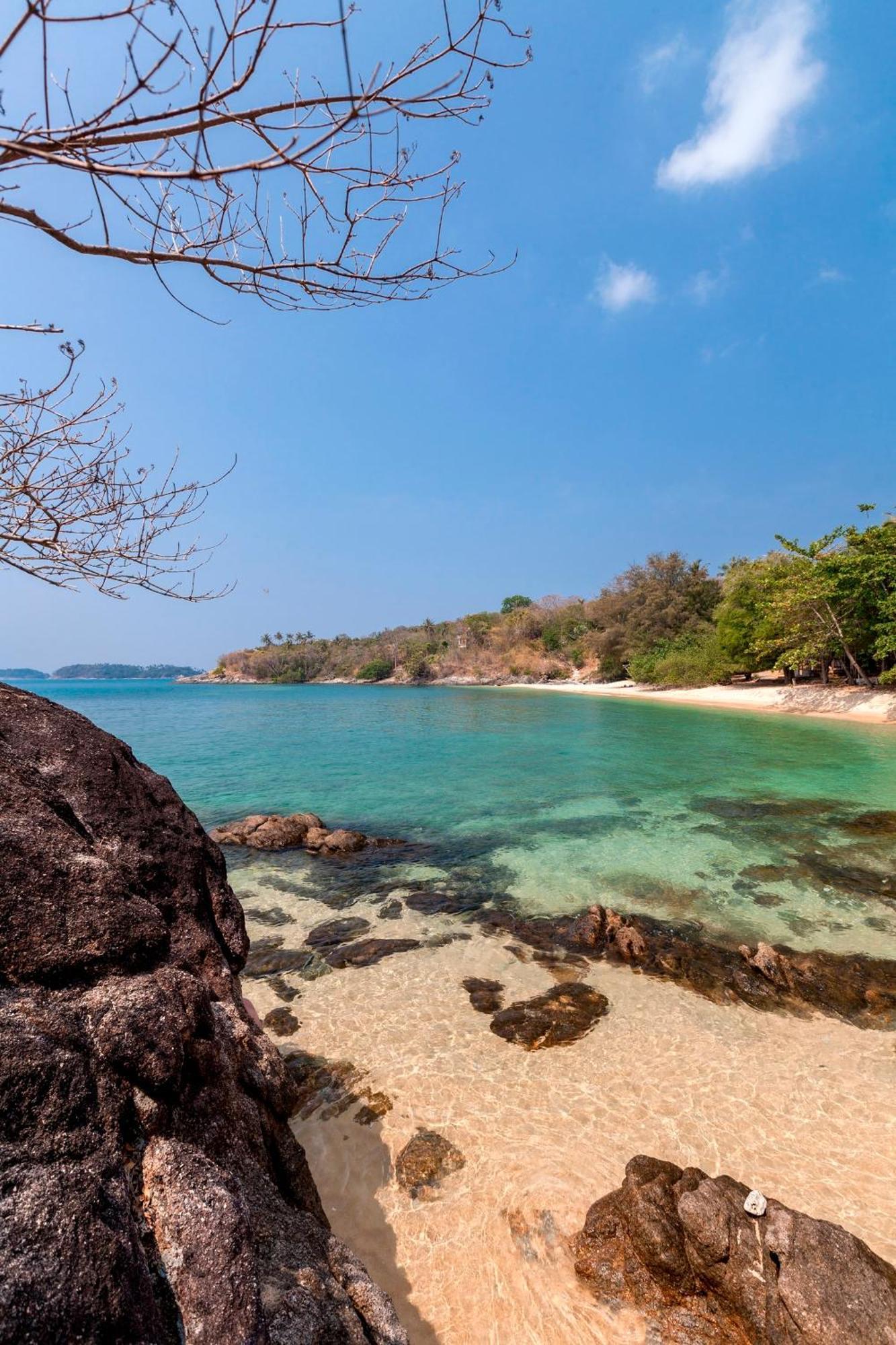 Rawai Baan Khunying - Secluded Phuket Beachfront Villa מראה חיצוני תמונה