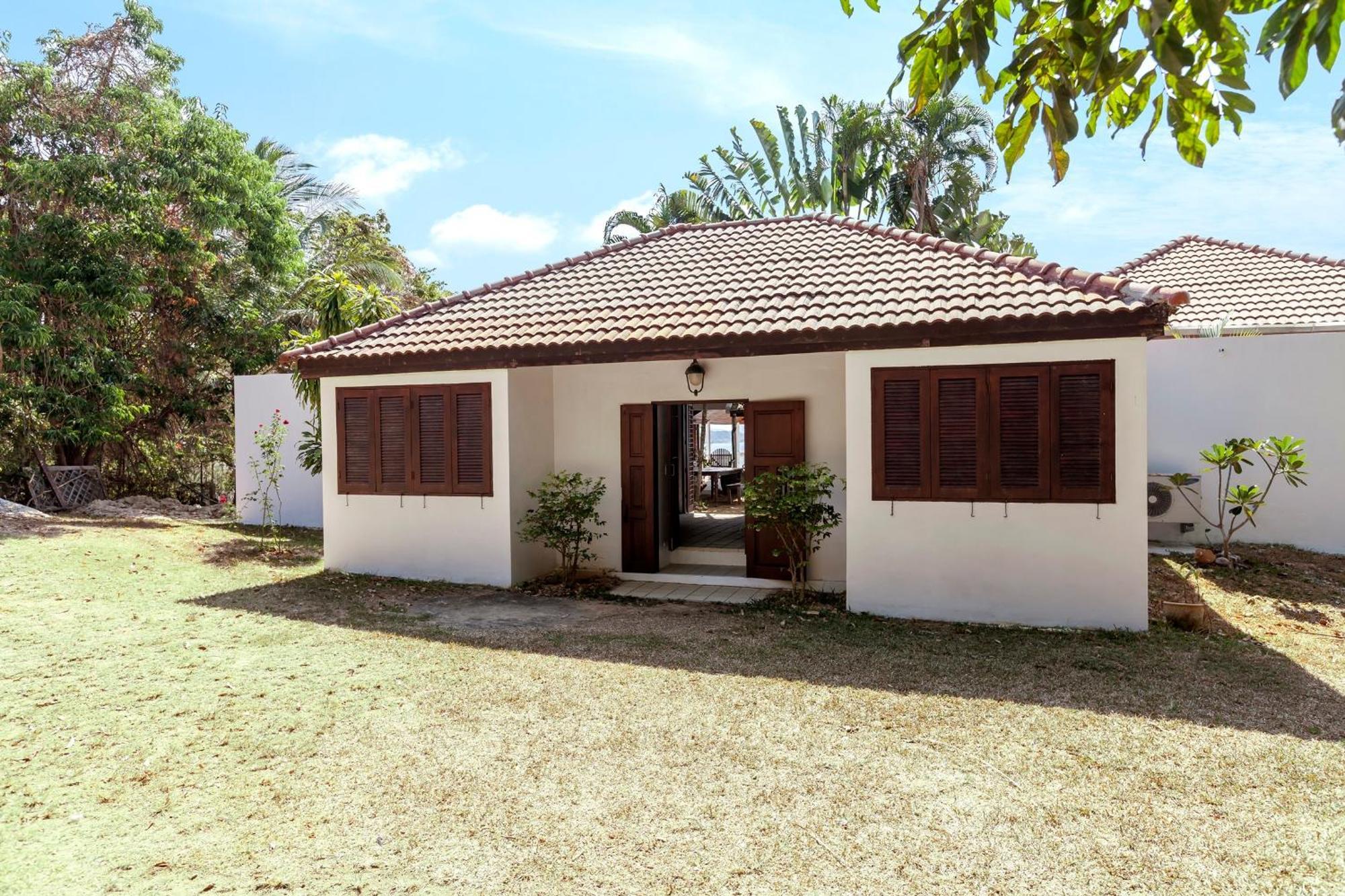 Rawai Baan Khunying - Secluded Phuket Beachfront Villa מראה חיצוני תמונה