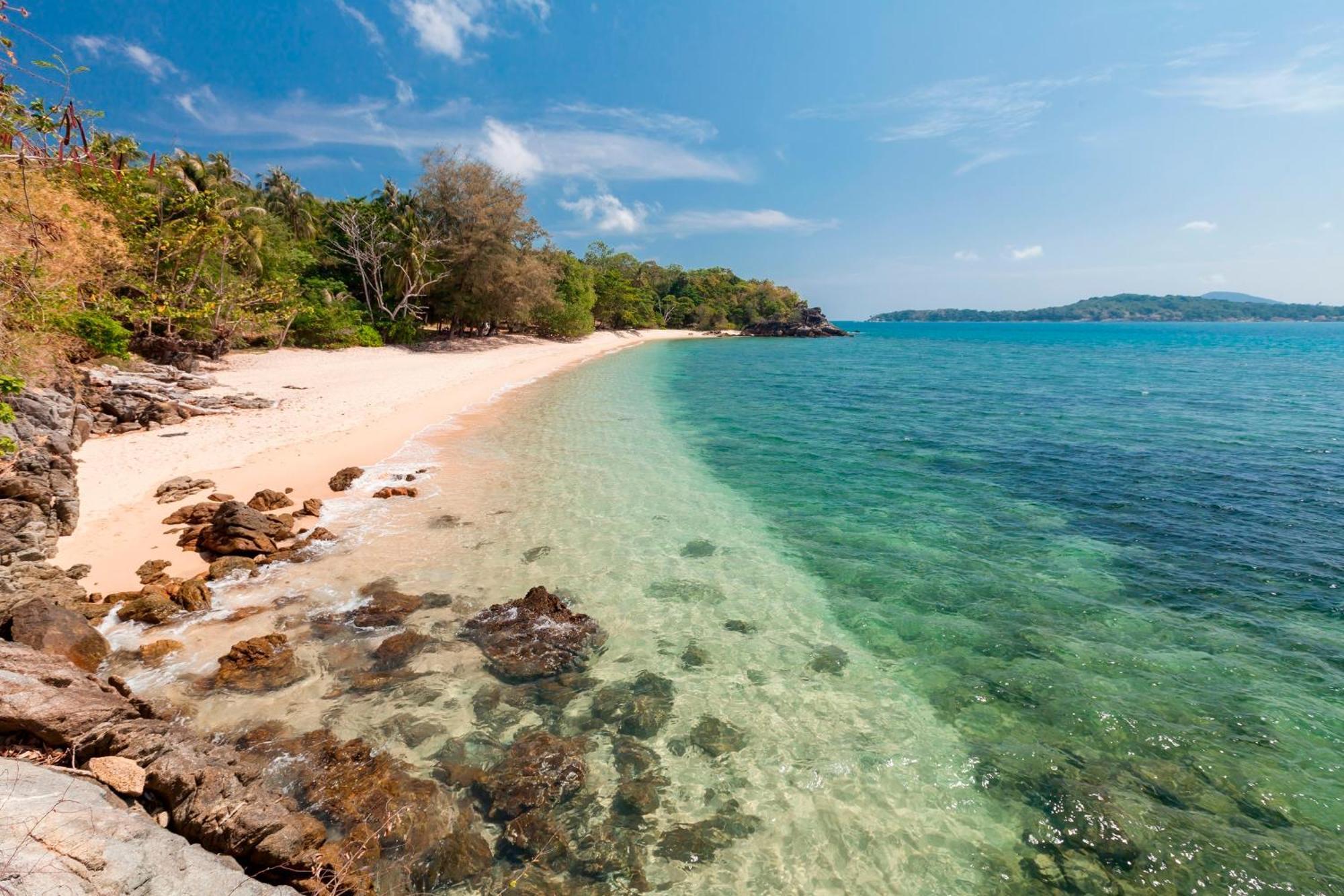 Rawai Baan Khunying - Secluded Phuket Beachfront Villa מראה חיצוני תמונה