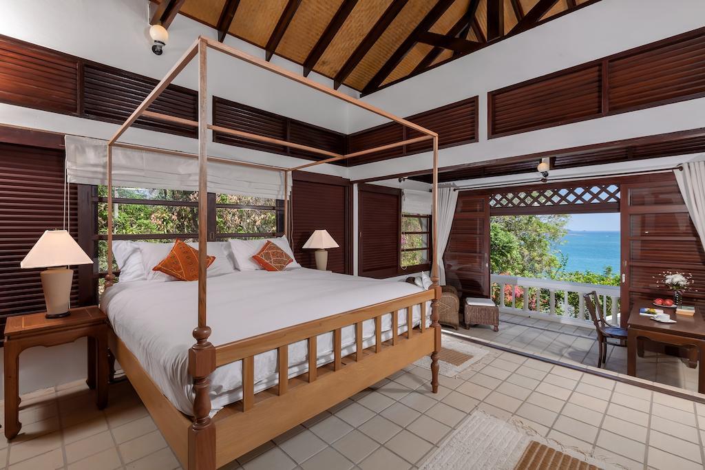 Rawai Baan Khunying - Secluded Phuket Beachfront Villa חדר תמונה