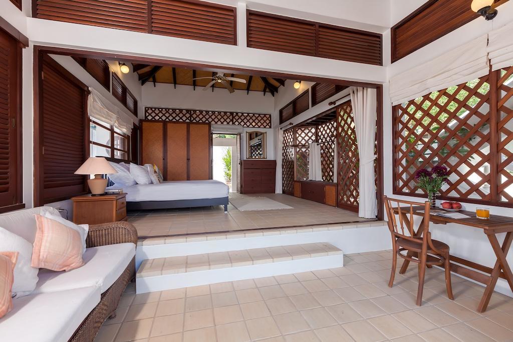 Rawai Baan Khunying - Secluded Phuket Beachfront Villa חדר תמונה