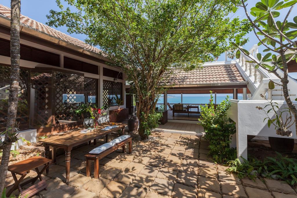 Rawai Baan Khunying - Secluded Phuket Beachfront Villa חדר תמונה
