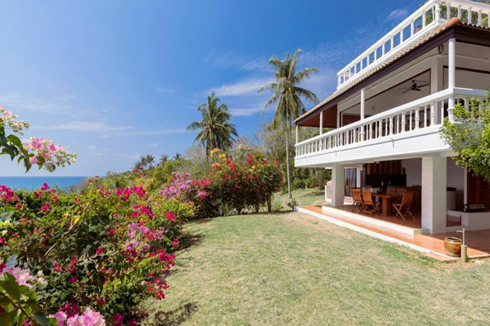 Rawai Baan Khunying - Secluded Phuket Beachfront Villa מראה חיצוני תמונה