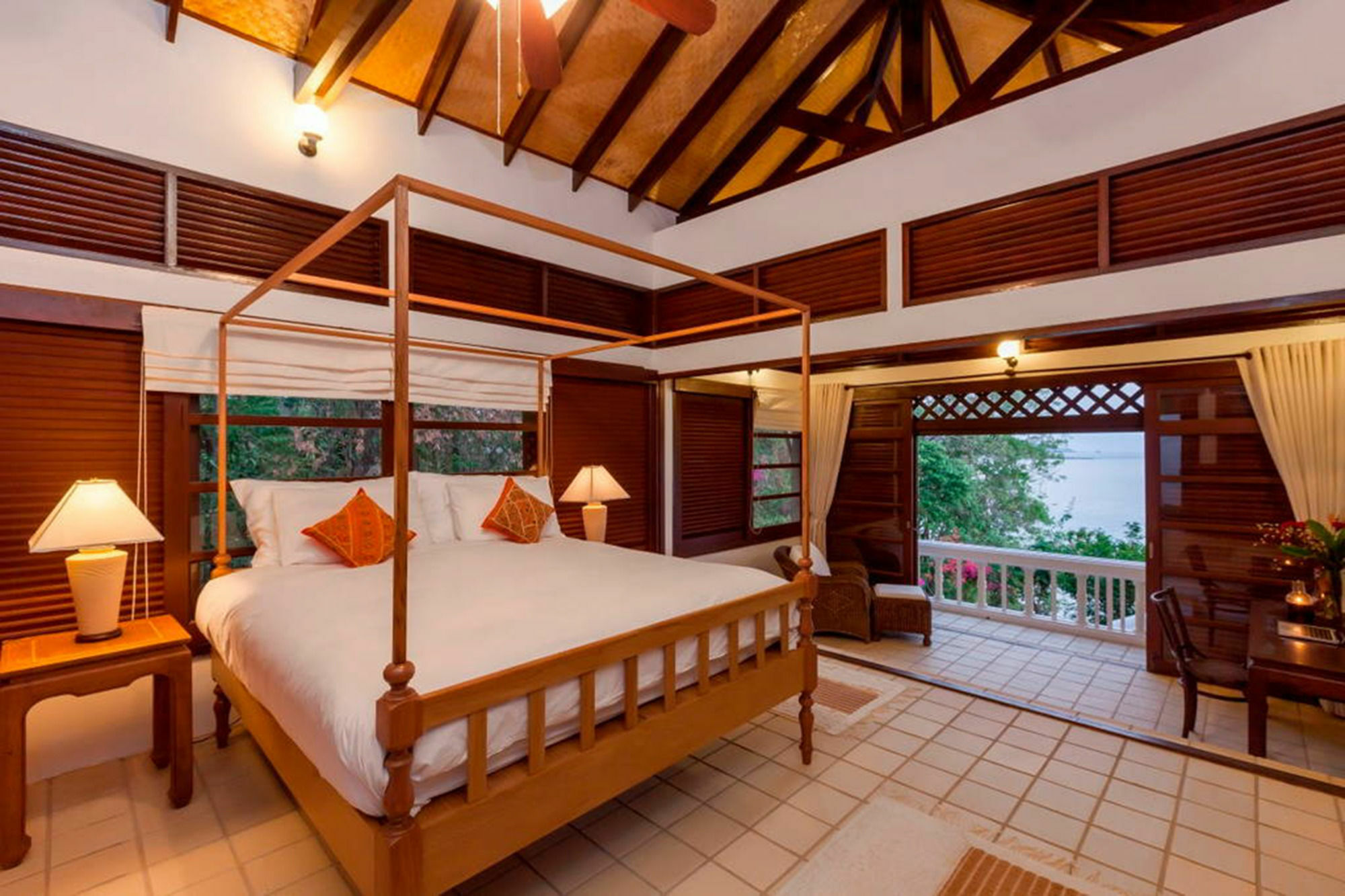 Rawai Baan Khunying - Secluded Phuket Beachfront Villa מראה חיצוני תמונה