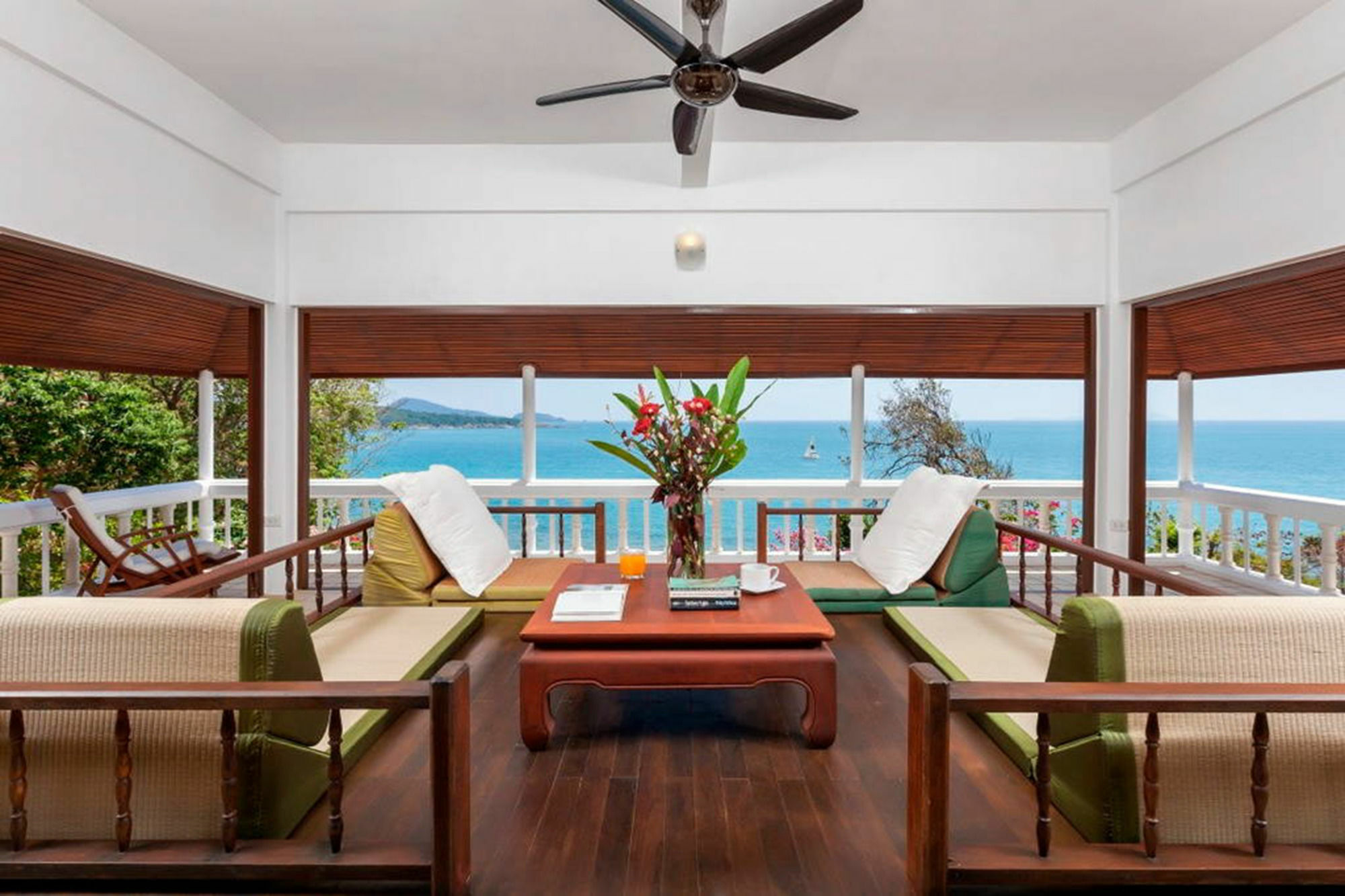 Rawai Baan Khunying - Secluded Phuket Beachfront Villa מראה חיצוני תמונה